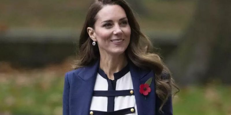 Kate Middleton se recusa a usar peruca durante seu tratamento