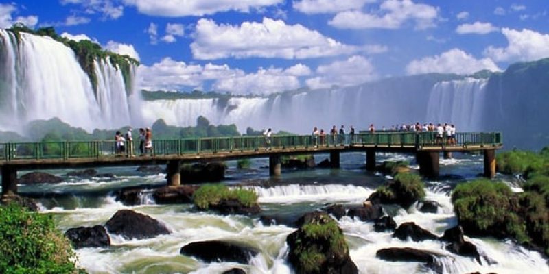Parque Nacional do Iguaçu (Divulgação)