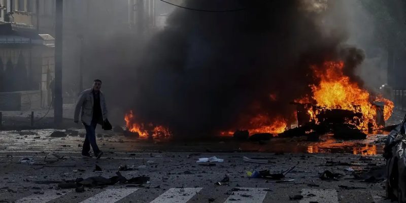 Imagem - Reuters/Reprodução