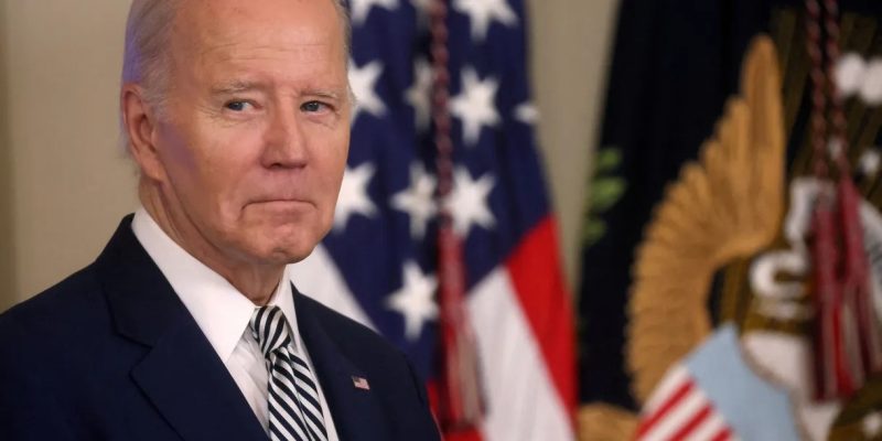 Presidente dos EUA Joe Biden em Washington - Imagem - Leah Millis
