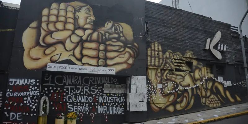 Ex-sócios da boate, músico e produtor de banda foram condenados - Imagem - Tomaz Silva