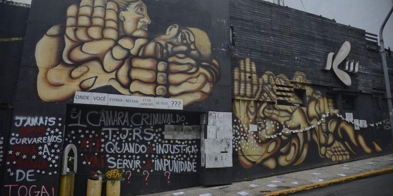 Ministros apontaram ilegalidades processuais durante julgamento - © Wilson Dias/Agência Brasil/Arquivo