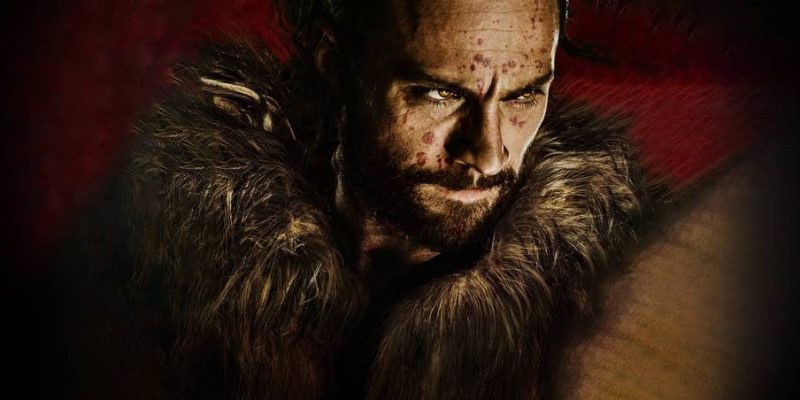 O filme estrelado por Aaron Taylor-Johnson conta também com Russell Crowe