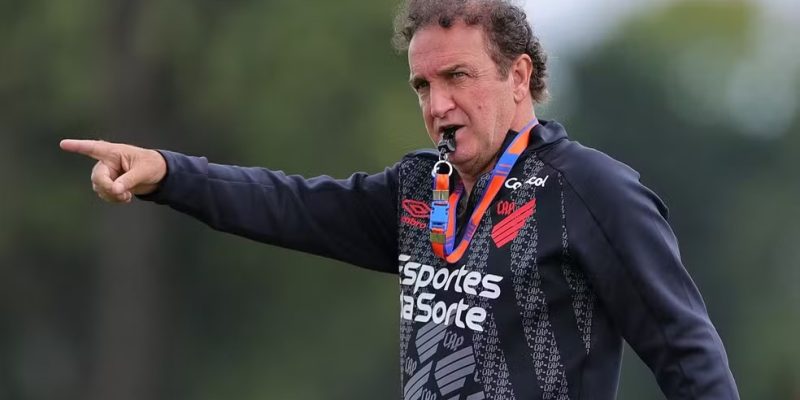 Furacão terá um terceiro treinador no ano do centenário; Juan Carlos Osório caiu em março