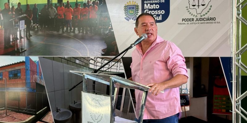Imagens - Assessoria Parlamentar/ALEMS