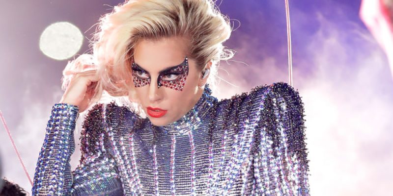 Lady Gaga - Divulgação