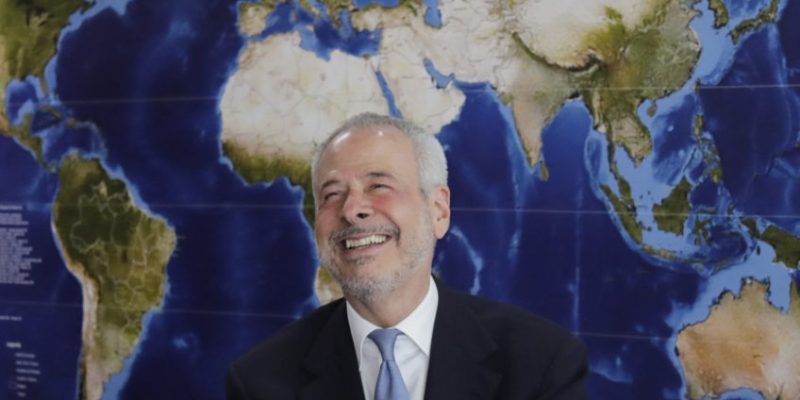 André Correa do Lago participou de reunião na Assembleia Geral da ONU