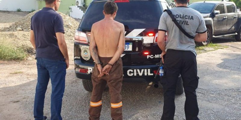 Imagem - Divulgação/Polícia Civil