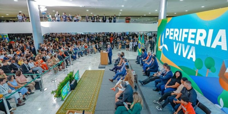 Imagem - Ricardo Stuckert/PR
