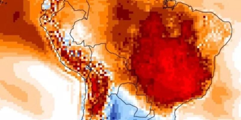 Entenda as projeções meteorológicas para a transição de El Niño para La Niña