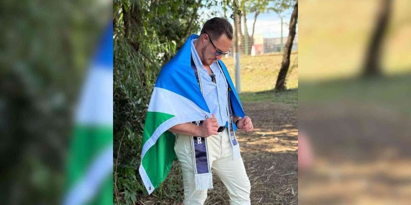 Alexandre Manzona, Mister Mato Grosso do Sul