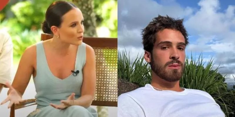 Larissa Manoela e João Guilherme
Foto: Reprodução/YouTube e Reprodução/Instagram