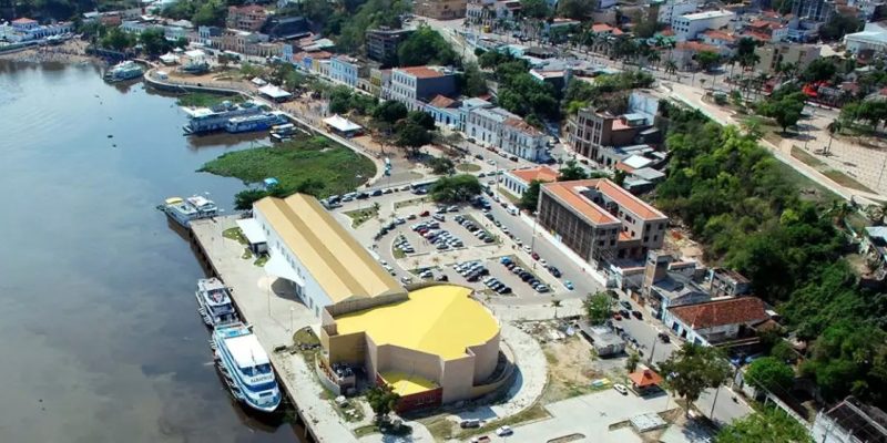 Corumbá, um cenário ideal para celebrar a latinidade na beira do rio da integração platina. (Foto: Divulgação).