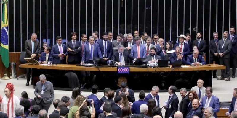 Imagem - Bruno Spada/Câmara dos Deputados