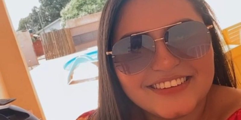 Letícia Vieira Pires, 27, está presa pelo assassinato do oficial de Justiça Gesualdo Xavier