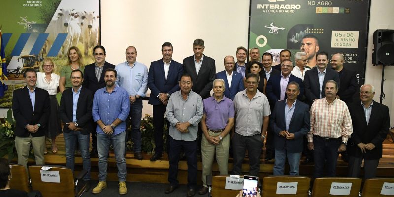 Imagens -  Bruno Rezende/Secom