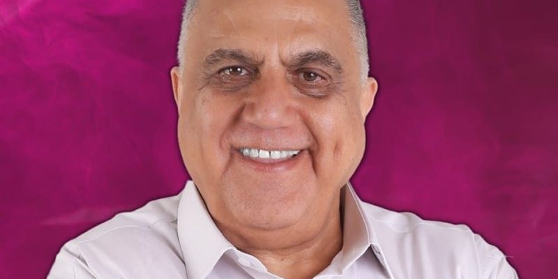 Vereador e Médico Dr. Jamal - Imagem -Assessoria Parlamentar
