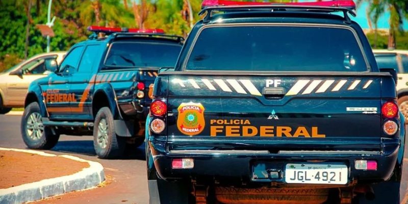 Foto: Polícia Federal/Divulgação