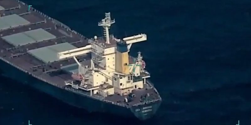 Imagens - Reprodução X/@indiannavy