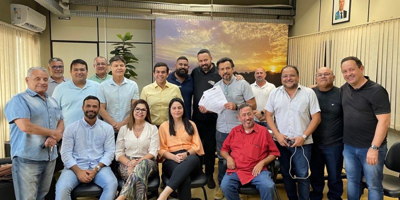 O investimento total é de R$ 1,32 milhão, sendo parte do recurso oriundo de emenda parlamentar destinada pelo deputado Beto Pereira