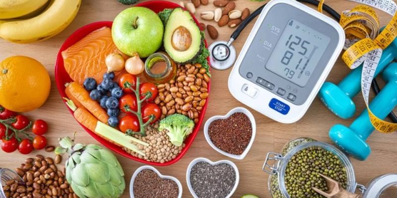 Alguns alimentos ajudam a saúde do coração e a limpar as artérias