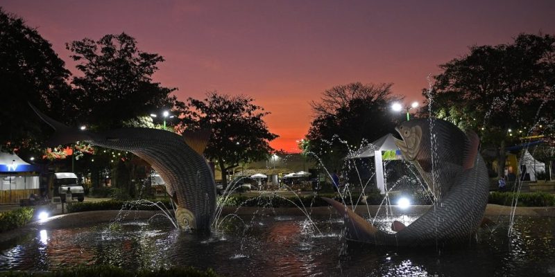 Município de Bonito teve mais de 30 mil turistas em julho (Foto: Bruno Rezende)