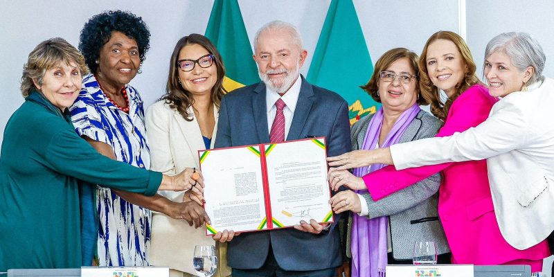 Imagens - Ricardo Stuckert/PR
