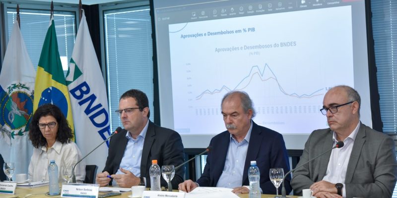 Imagem - BNDES/Divulgação