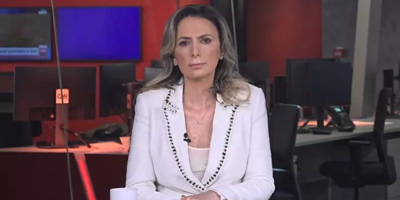 A cardiologista Ludhmila Hajjar recusou o convite para assumir o Ministério da Saúde
Foto: CNN Brasil