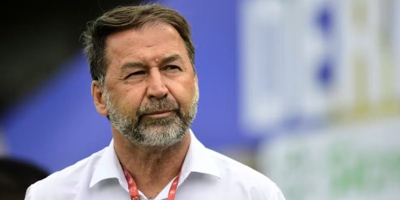 Segundo Augusto Melo, Corinthians não irá contratar mais reforços até o começo do Brasileirão — Foto: Marcos Ribolli