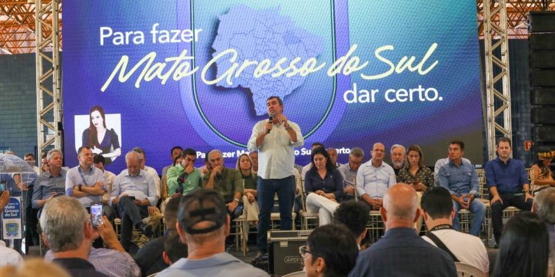 Imagens - Saul Schramm/ Secom