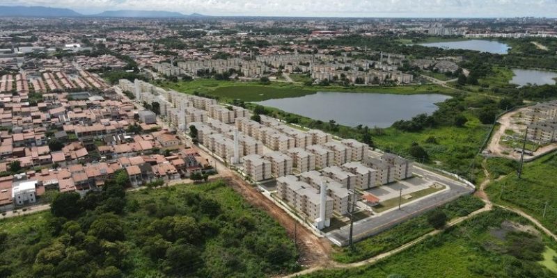 Obras deveriam ter sido concluídas, mas foram abandonadas pelos governos anteriores