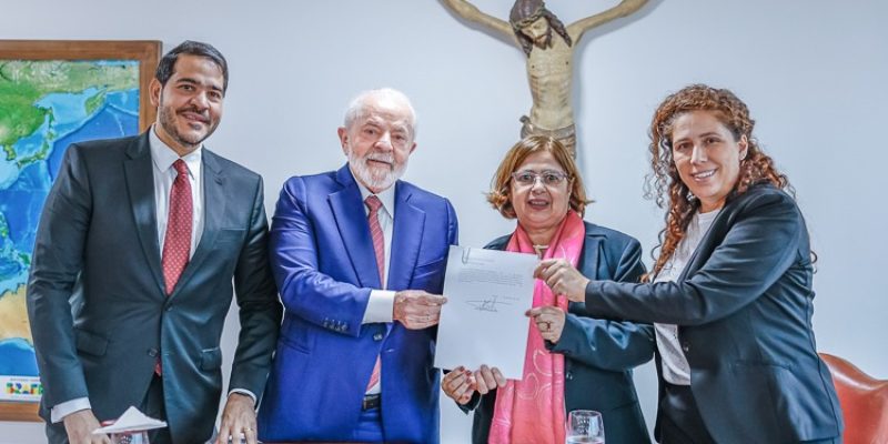 Foto - Ricardo Stuckert/PR