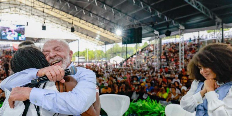 Imagem - Ricardo Stuckert/PR