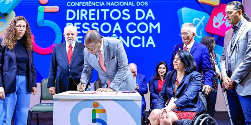 Imagem - Ricardo Stuckert/PR