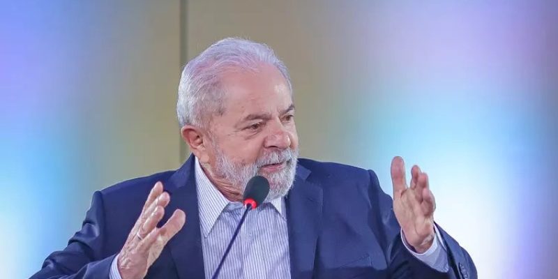 O presidente Lula. Foto: Ricardo Stuckert
