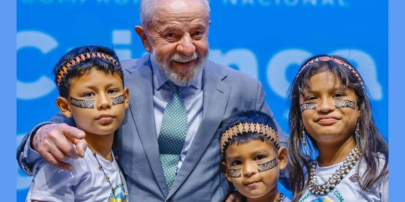 Imagens - Ricardo Stuckert/PR