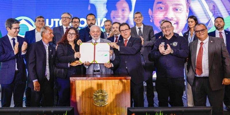 Foto: Ricardo Stuckert/PR