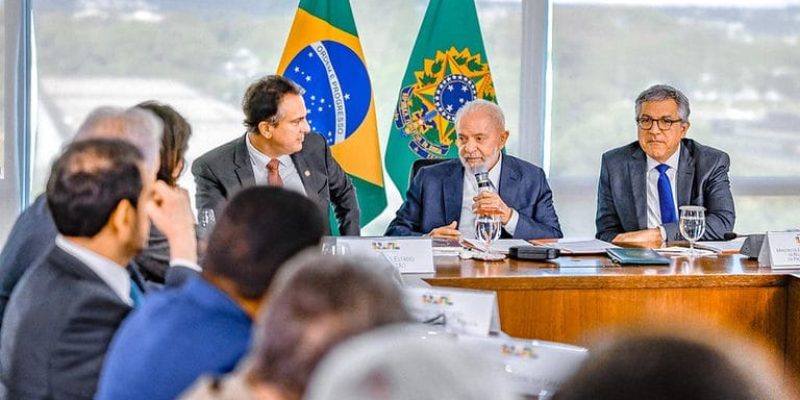 Imagem - Ricardo Stuckert / PR