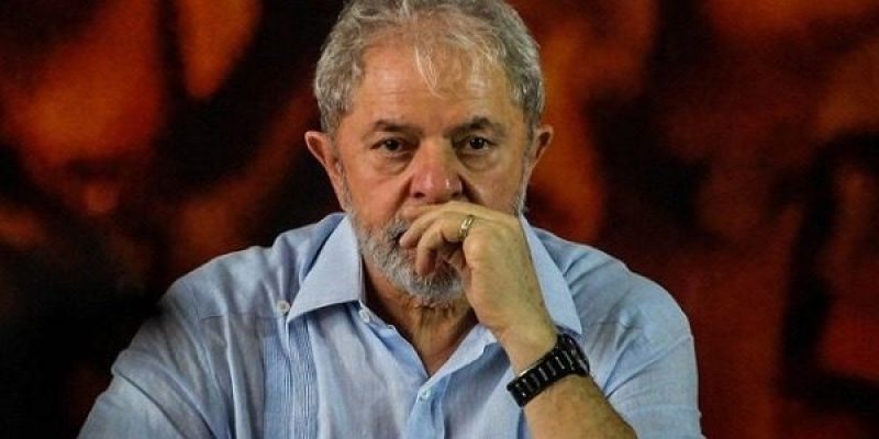 O ex-presidente Luiz Inácio Lula da Silva
Foto: Rahel Patrasso