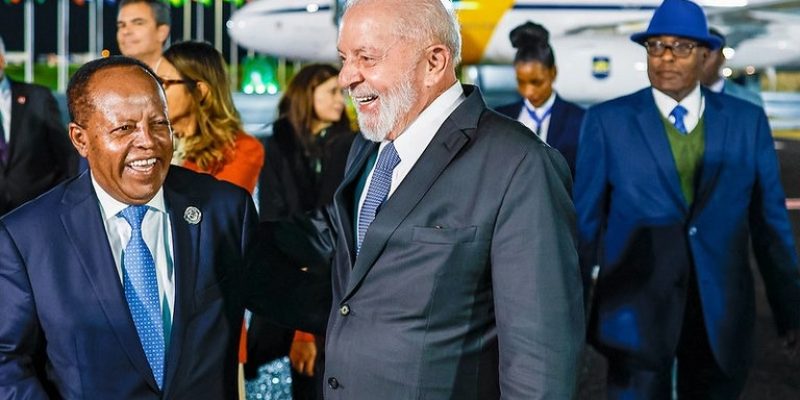 Foto: Ricardo Stuckert/ PR