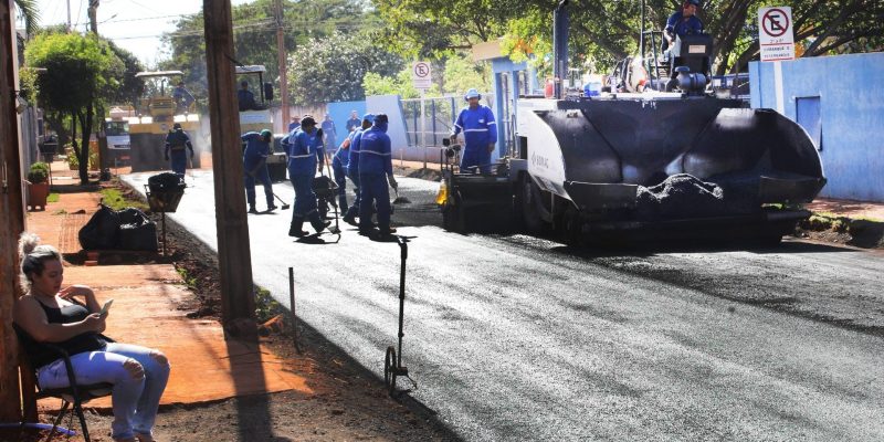 Outro grande projeto de infraestrutura na região das Moreninhas é a obra do novo acesso ao bairro