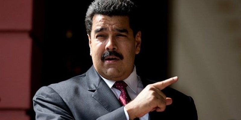 Nicolás Maduro, tem trabalhado para avançar a tentativa de anexar parte da Guiana ao seu território