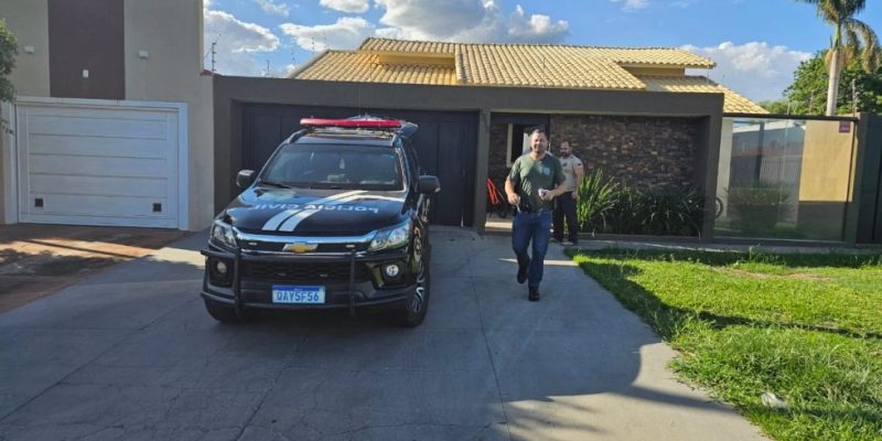 Foto: Divulgação/Polícia Civil