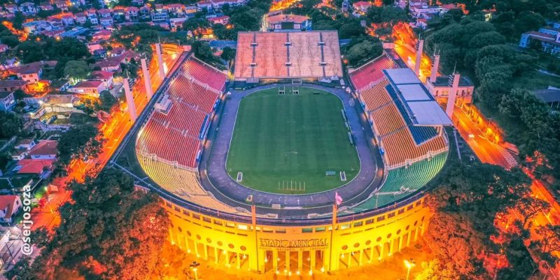 O show, que marca o início da turnê “Eu Ofereço Flores”, será no Mercado Pago Hall, o subsolo da Mercado Livre Arena – Pacaembu