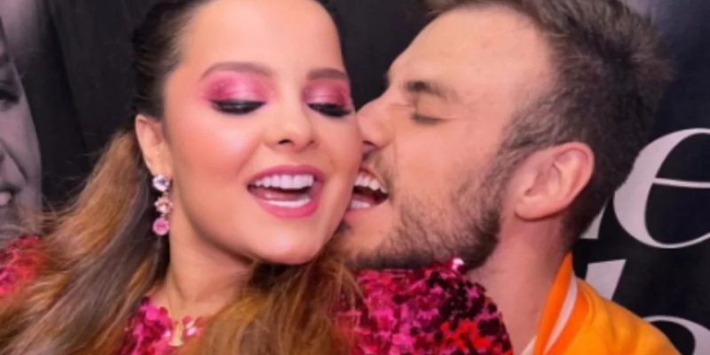 Maiara e Matheus Gabriel estão juntos de novo