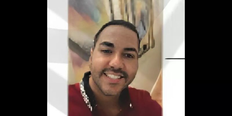 Valter Ulisses Martins Silva, 27, um dos alvos da Operação Prime