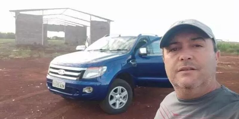 Empresário Márcio Couto chegou a ser socorrido, mas não resistiu; Foto: Reprodução