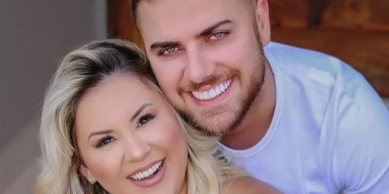 Natália Toscano e Zé Neto
Foto: Instagram/@nataliaftoscano