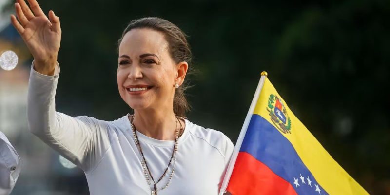 María Corina Machado